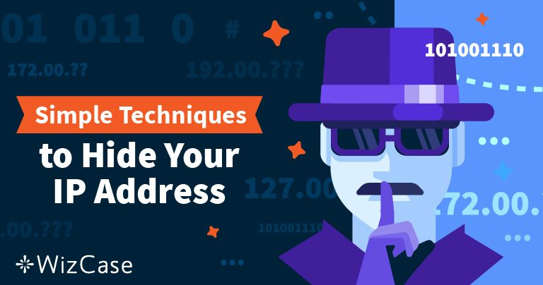 How to Mask Your IP Address in 2025: 9 Ways (7 Are Free!)