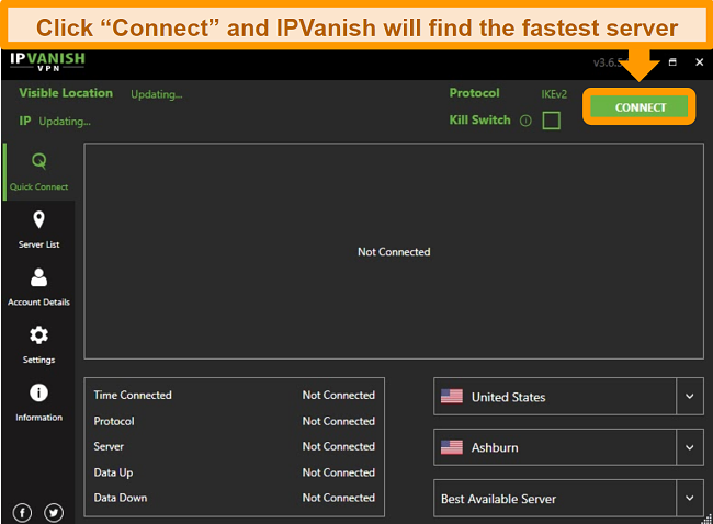 ipvanish vpn for windows ipvanish vpn for windows