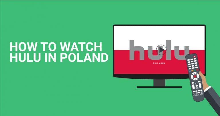 How to Watch Hulu in Poland For Free in 2026