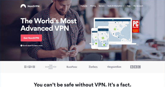 NordVPN