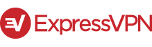 Screenshot of ExpressVPN logo