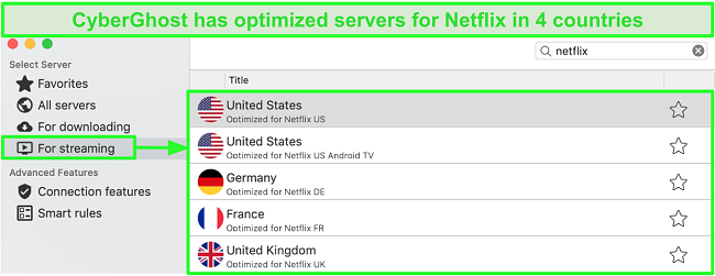 netflix app for mac uk