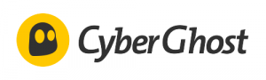 Screenshot of CyberGhost logo