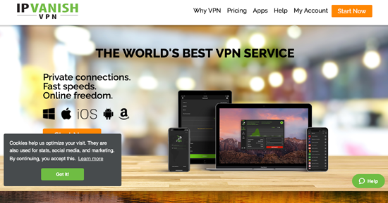 IPVanish VPN