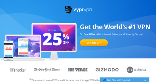 VyprVPN