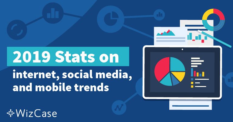 23 Amazing Statistics on Internet and Social Media in 2026