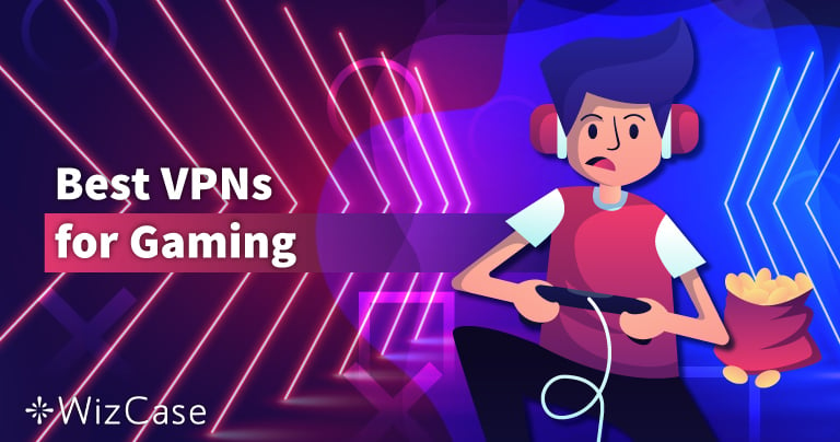 5 Best Gaming VPNs for Xbox, PS5, PC, & More in 2024