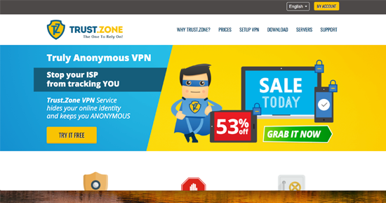 Trust.Zone VPN