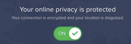 Avast SecureLine VPN app