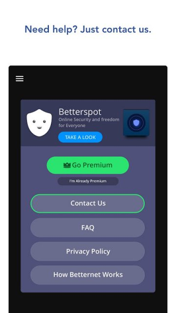 BetterNet VPN