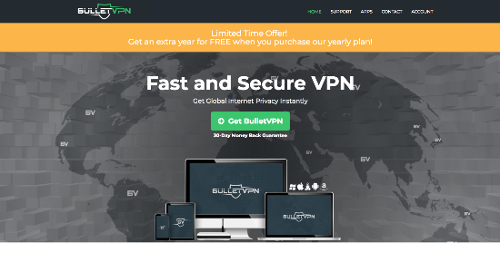 BulletVPN