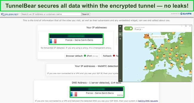 What is TunnelBear VPN? Is it advisable to use a VPN to Fake IP?