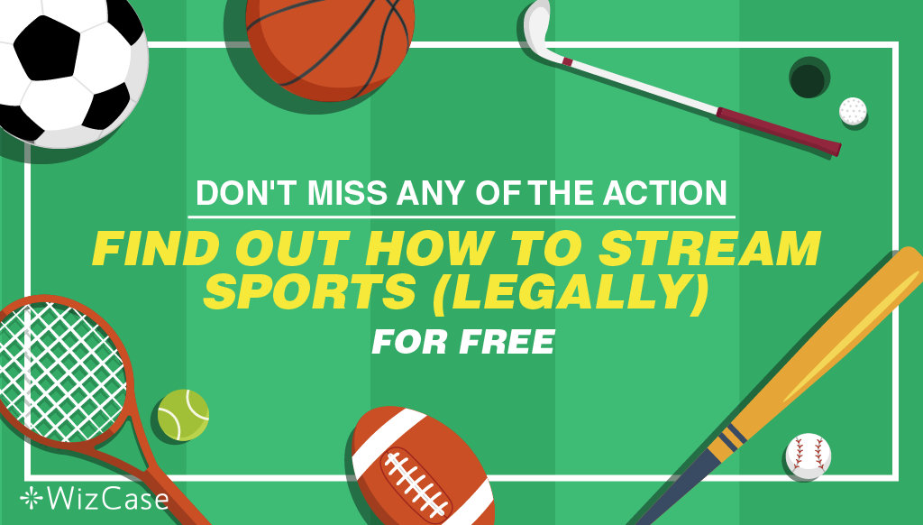 How to Live Stream Sports for Free OnlineUpdated 2019