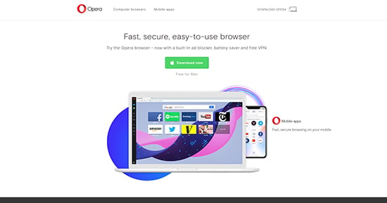 Opera VPN