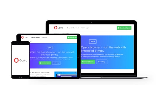 Opera VPN