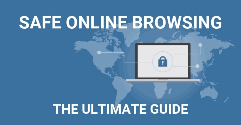 Image result for safe online browsing the ultimate guide