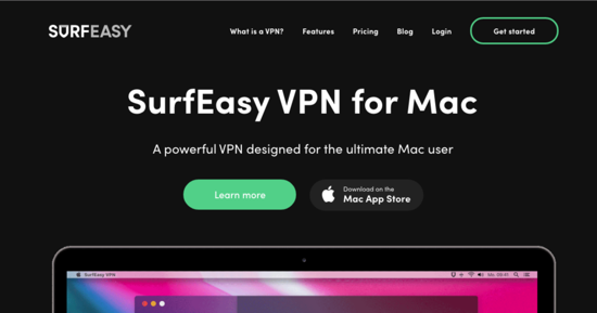 SurfEasy VPN