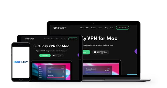 SurfEasy VPN