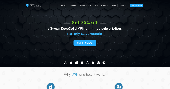 VPN Unlimited