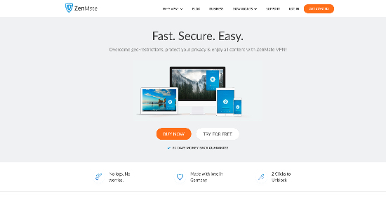 Zenmate VPN