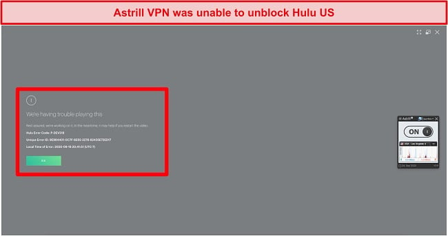 astrill vpn ban china