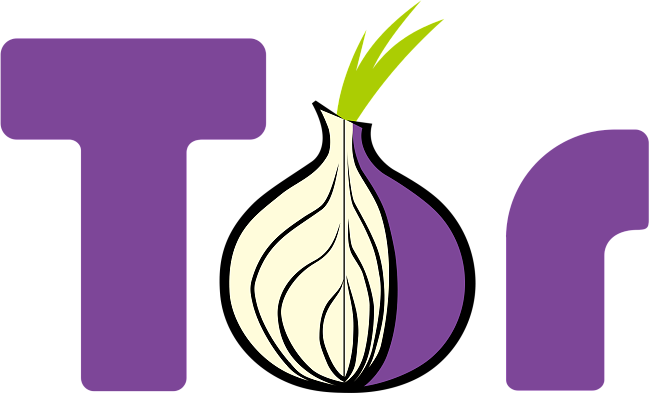 Logo of Tor