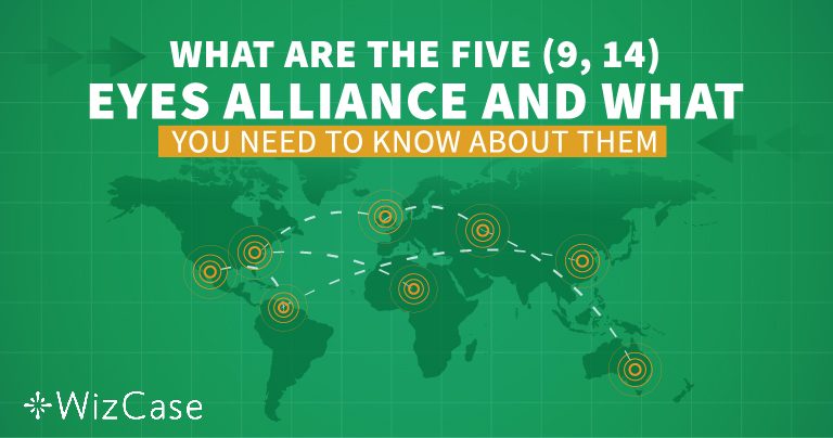 Understand the 5, 9, & 14 Eyes Alliances Before Getting a VPN