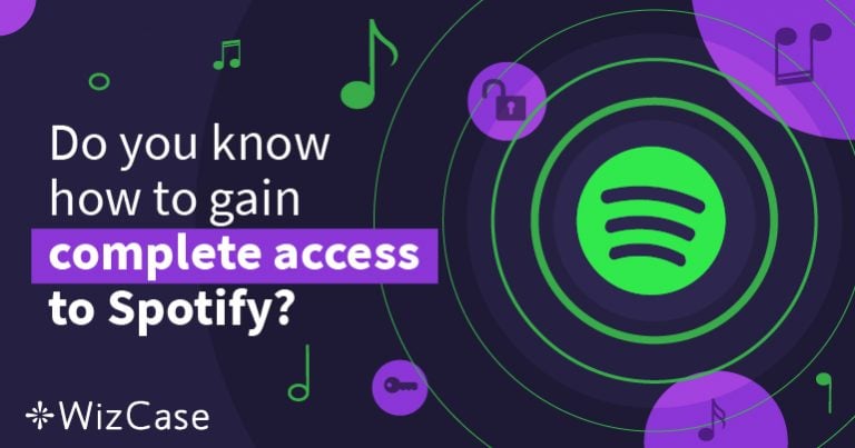 How to Unblock Spotify at Work or School (Updated for 2026)