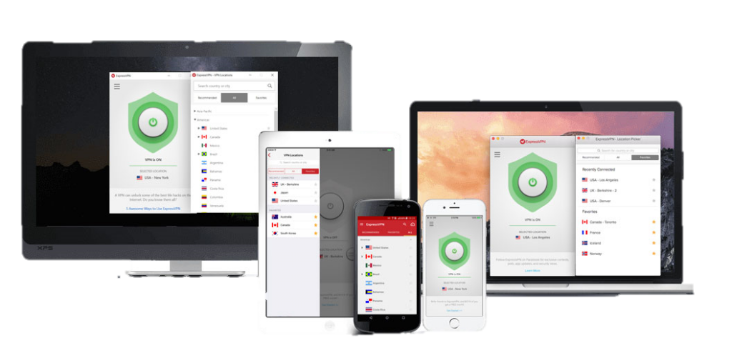 ExpressVPN