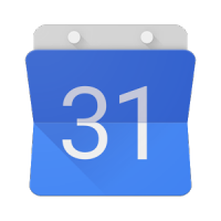 Google calendar