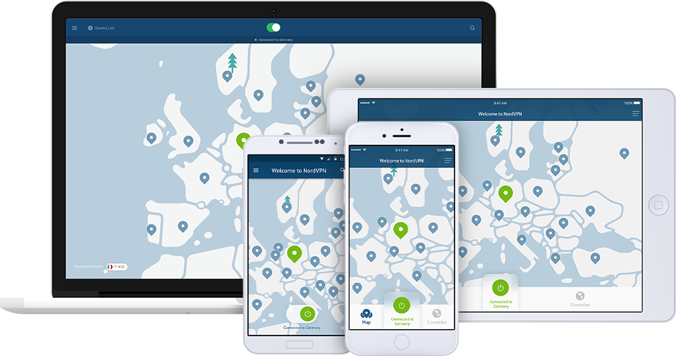 NordVPN