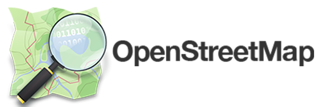 Logo do OpenStreetMap