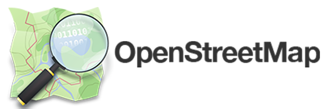 Logo do OpenStreetMap