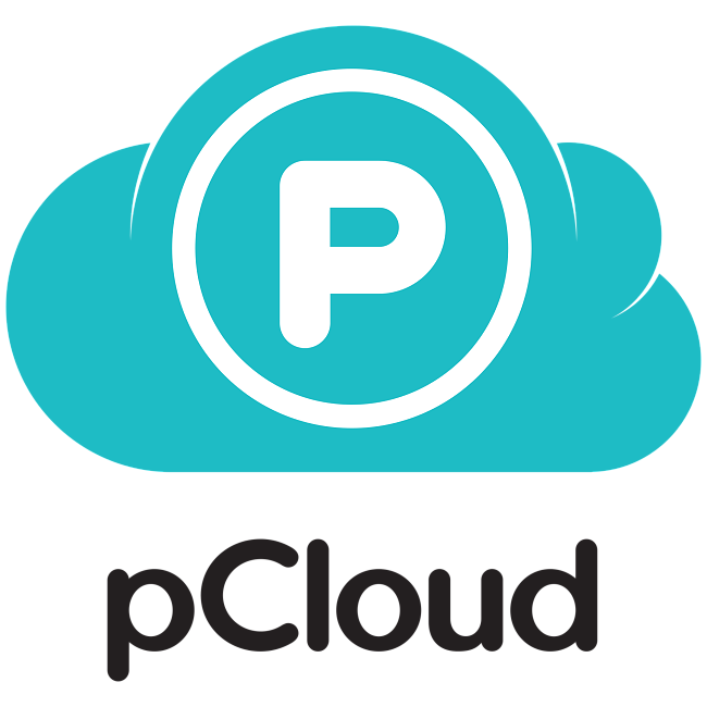 Logo do pCloud