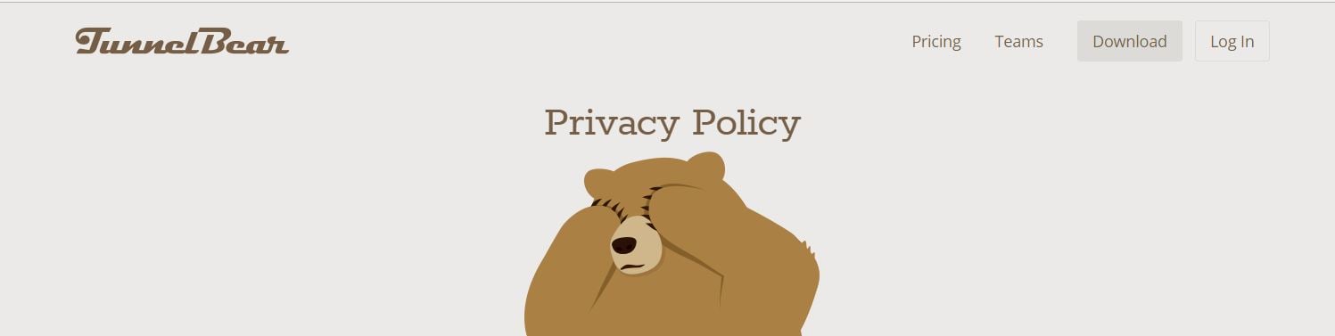 TunnelBear VPN