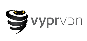 Screenshot of VyprVPN logo