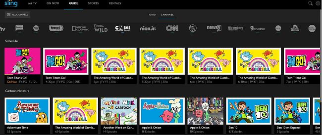 How to Watch Cartoon Network Shows Without Cable in 2023 How to Watch Cartoon Network Shows Without Cable in 2023
