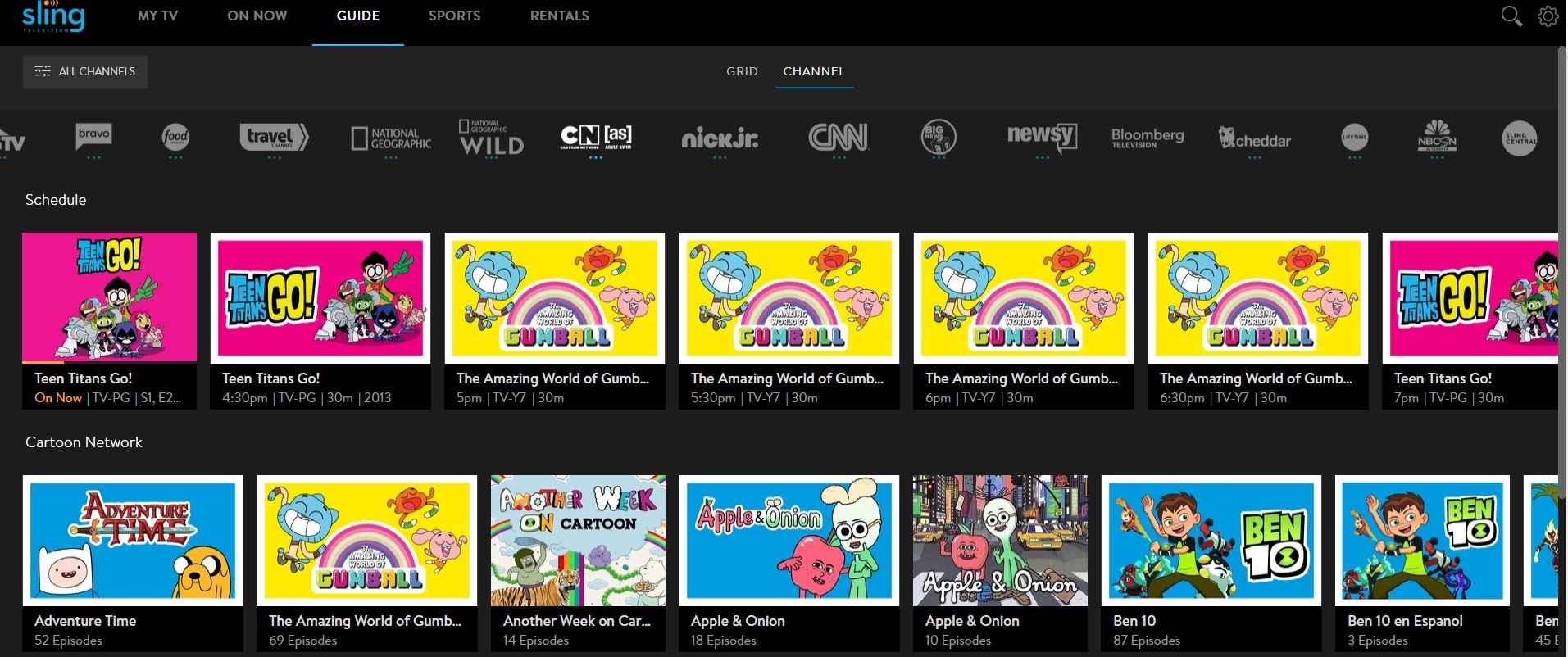 How to Watch Cartoon Network Online From Anywhere In 2020