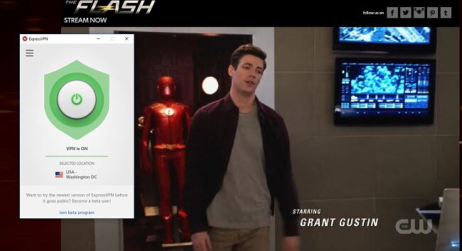 watch the flash season 5 episode 1 online