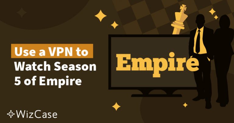 Watch Season 5 of Empire (for FREE) Online Anywhere