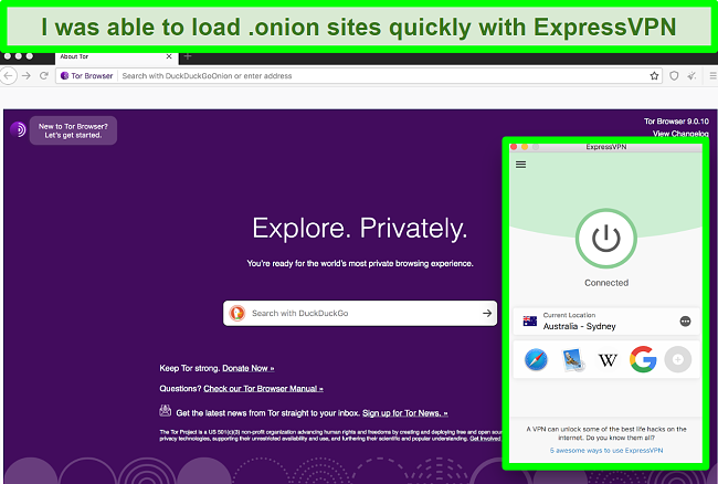 onion browser tor network гирда