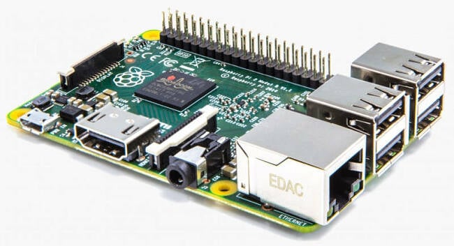 Raspberry Pi 2