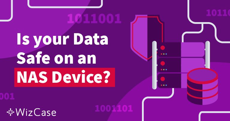 WizCase Report: Vulnerabilities found on WD My Book, NetGear Stora, SeaGate Home, Medion LifeCloud NAS