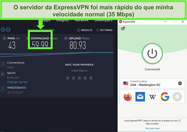 melhores vpns para usar nas velocidades mais rápidas do youtube tv expressvpn