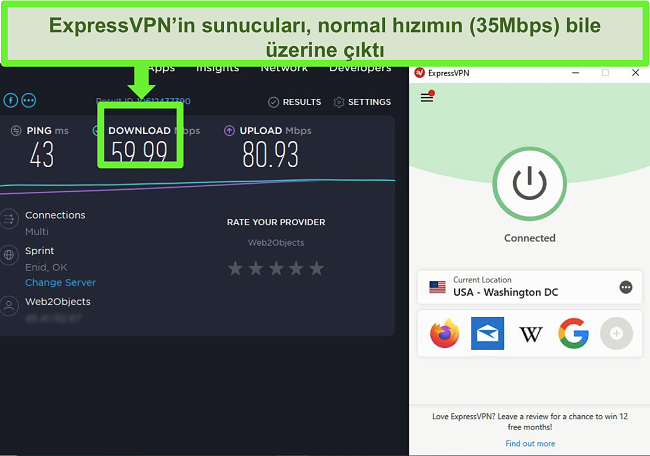 youtube tv expressvpn en yüksek hızları için kullanılacak en iyi vpn'ler