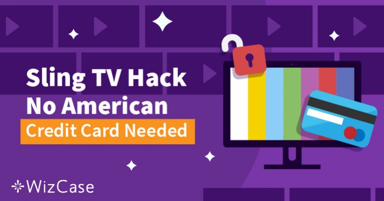 How to Watch Sling TV Without an American Credit Card