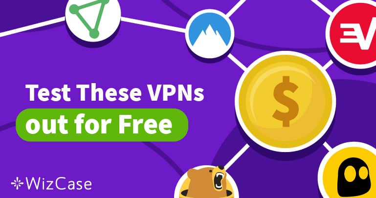 free vpn trial list free vpn trial list