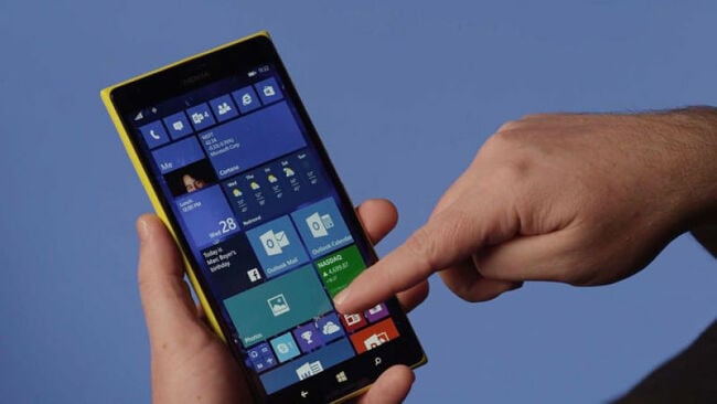 Windows Phone