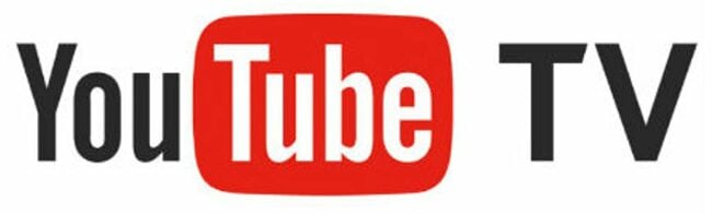 Logo of YoutubeTV
