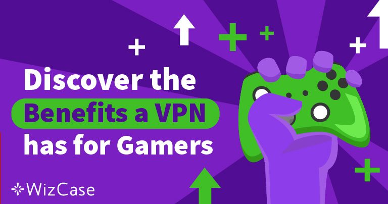 5 Best VPNs for Gaming in 2026: Fast, Low Ping & No Lag